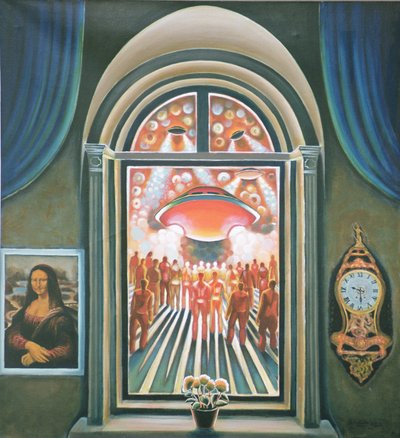 Ewigkeit, 1968 von Radi Nedelchev